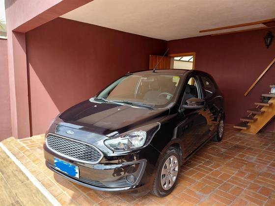 FORD KA 1.0 TI-VCT FLEX SE MANUAL FORD KA 1.0 TI-VCT FLEX SE MANUAL